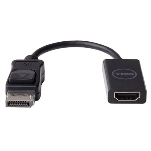 EAN 5711783901037 - DELL Y4D5R adaptador de cable de vídeo DisplayPort HDMI Negro imagen 1