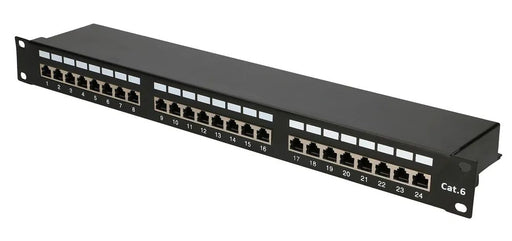 EAN 5902560369830 - Extralink EX.9830 panel de parcheo 1U imagen 1