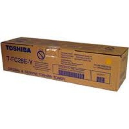 EAN 4519232141291 - Toshiba T-FC25E-Y cartucho de tóner 1 pieza(s) Original Amarillo imagen 1