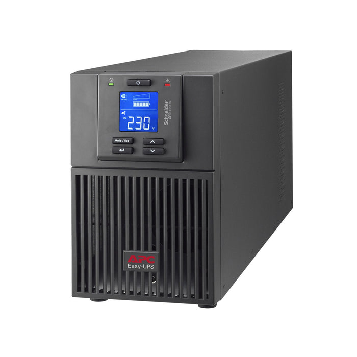 EAN 0731304436850 - APC SRV1KI-E sistema de alimentación ininterrumpida (UPS) Doble conversión (en línea) 1 kVA 900 W 3 salid imagen 1