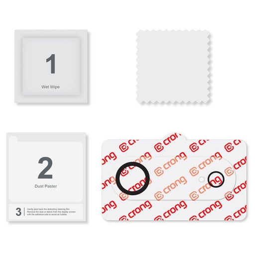 EAN 5904310706094 - Crong Protector para lentes de cámara Apple 1 pieza(s) imagen 2