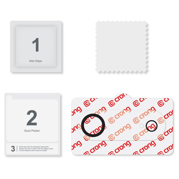 EAN 5904310706094 - Crong Protector para lentes de cámara Apple 1 pieza(s) imagen 2