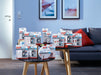 EAN 4042448340498 - TESA 77775-00000 Interior Gancho universal Gris, Rojo, Blanco 2 pieza(s) imagen 36