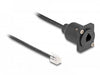 EAN 4043619879656 - DeLOCK 87965 cambiador de género para cable imagen 1