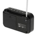 EAN 5905575905499 - Adler AD 1906 radio Portátil Negro imagen 7