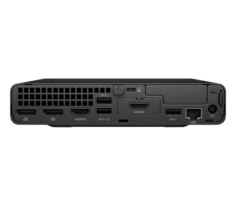 EAN 0199642200166 - HP Pro Mini 400 G9 Intel® Core™ i7 i7-14700T 16 GB DDR5-SDRAM 512 GB SSD Windows 11 Pro Mini PC Negro imagen 4