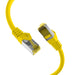 EAN 4049759248024 - EFB Elektronik MK7001.0,15Y cable de red Amarillo 0,15 m Cat6a S/FTP (S-STP) imagen 1