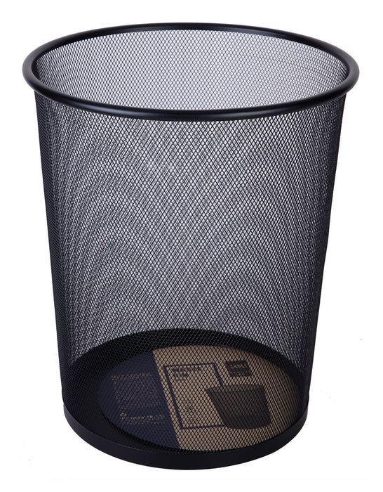 EAN 6921734991898 - Deli E9189 papelera Alrededor Acero Negro imagen 1