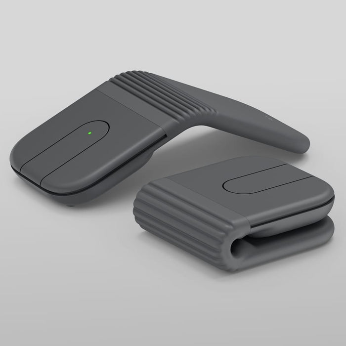 EAN 5099206131859 - Logitech Mobi Fold ratón Viajes Ambidextro RF Wireless + Bluetooth Óptico 4000 DPI imagen 5