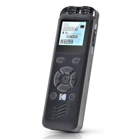 EAN 3760265542499 - Kodak VRC 250 Memoria interna Negro imagen 4