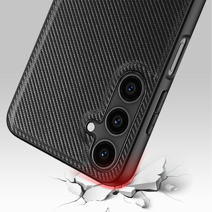 EAN 4250686414561 - nevox StyleShell NYLO funda para teléfono móvil 17 cm (6.7") Negro imagen 4