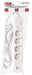 EAN 5999097991504 - Entac ESES1.5G4-1.5-SW-1UA1UC base múltiple 1,5 m 4 salidas AC Interior Blanco imagen 2