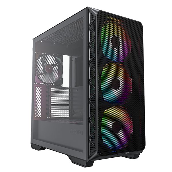 EAN 4710562743470 - Montech Air 903 MAX Midi Tower Negro imagen 1