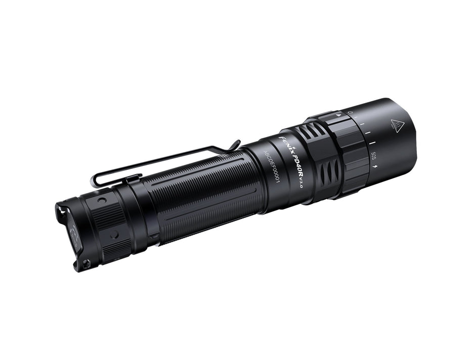 EAN 6942870309989 - Fenix PD40R V3.0 linterna Negro Linterna de mano LED imagen 5