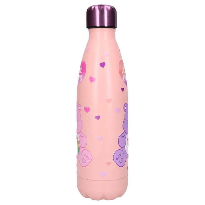 EAN 8712645329539 - Vadobag Bears Thirsty For more Uso diario 700 ml Acero inoxidable, Polipropileno (PP) Rosa imagen 3
