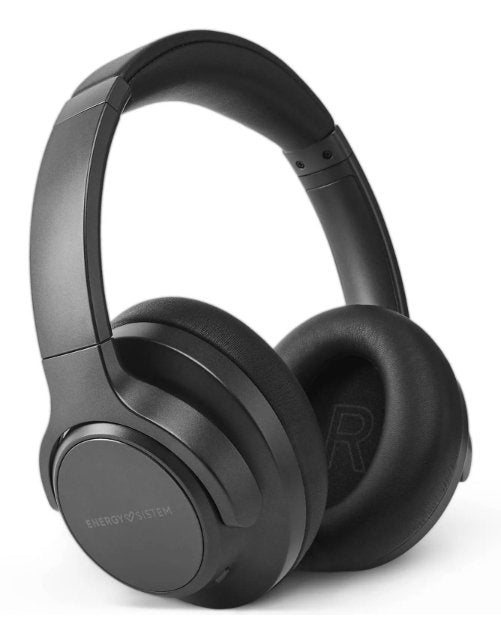 EAN 8432426458394 - Energy Sistem Silent ANC Auriculares Inalámbrico Diadema Llamadas/Música USB Tipo C Bluetooth Negro imagen 1