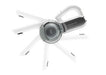 EAN 5035048458389 - Black & Decker PV1820L aspiradora de mano Cromo Sin bolsa imagen 2