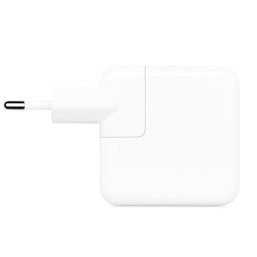 EAN 0190199796898 - Apple MY1W2ZM/A adaptador e inversor de corriente Interior 30 W Blanco imagen 1
