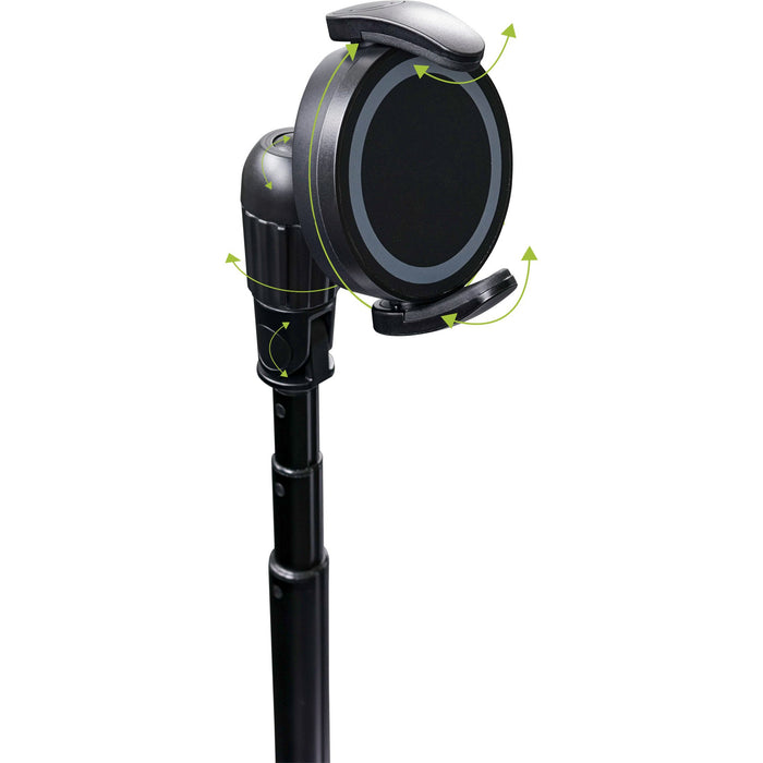 EAN 4043718340781 - InLine 48091 tripode Smartphone 3 pata(s) Negro imagen 9