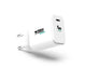 EAN 3760170886787 - Urban Factory WCD95UF-ECO cargador de dispositivo móvil Universal Blanco Corriente alterna Interior imagen 1
