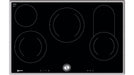 EAN 4242004189039 - Neff T18BT16N0 Negro Integrado 80 cm Cerámico 4 zona(s) imagen 5