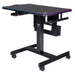 EAN 4713227534864 - Thermaltake CYCLEDESK 100 Negro imagen 1