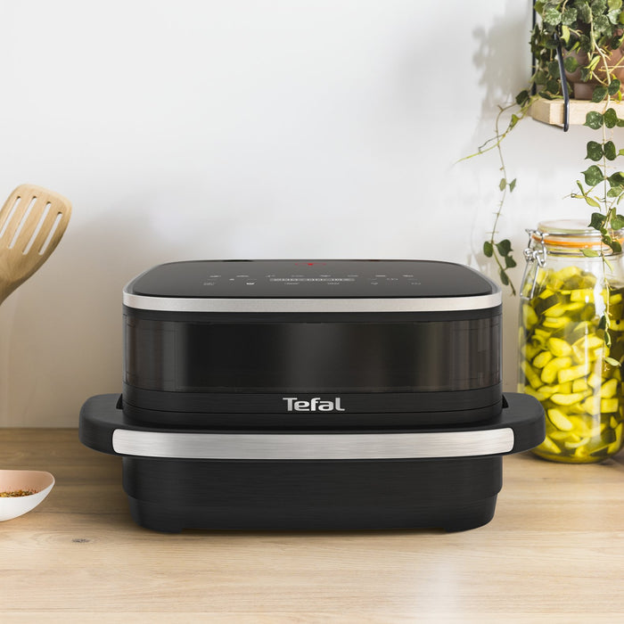 EAN 3045380026797 - Tefal Easy Fry XL Surface FW4018E0 freidora Sencillo Independiente 2200 W Freidora de aire caliente Negro imagen 3