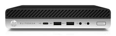 EAN 5711603088016 - T1A HP EliteDesk 800 G4 Intel® Core™ i5 i5-8500T 16 GB DDR4-SDRAM 512 GB SSD Windows 11 Pro Mini PC Negro imagen 1
