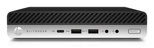 EAN 5711603088016 - T1A HP EliteDesk 800 G4 Intel® Core™ i5 i5-8500T 16 GB DDR4-SDRAM 512 GB SSD Windows 11 Pro Mini PC Negro imagen 1