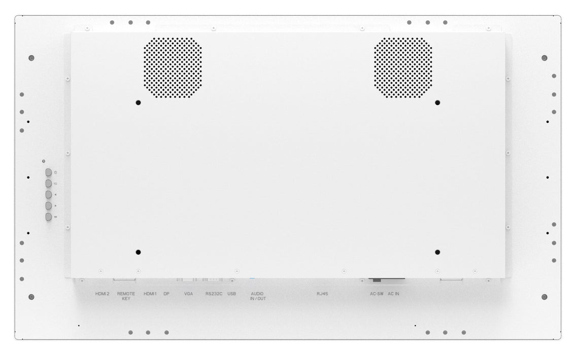 EAN 4948570118038 - iiyama TF3239MSC-W1AG pantalla de señalización 80 cm (31.5") LED 500 cd / m² Full HD Blanco Pantalla táct imagen 9