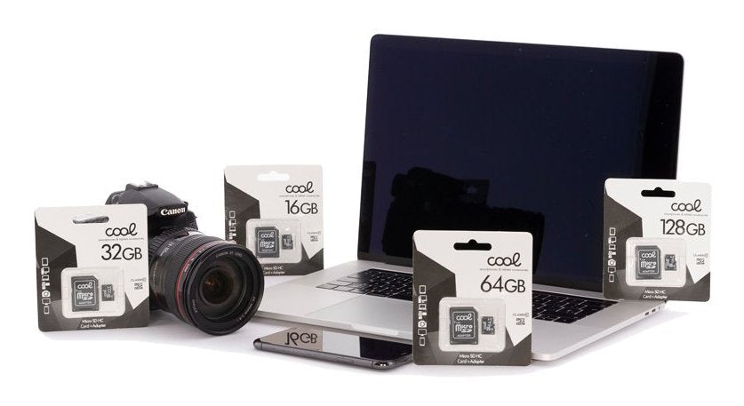 EAN 8434847053974 - COOL Accesorios 8434847053974 memoria flash 256 GB MicroSD Clase 10 imagen 3