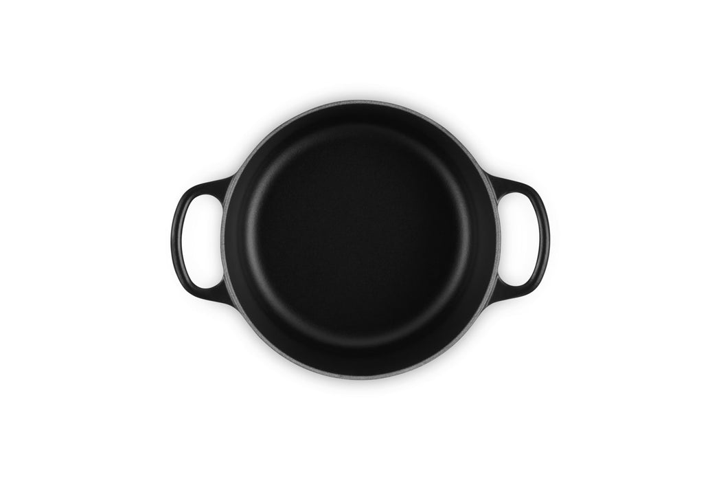 EAN 24147260608 - Le Creuset Signature 1,8 L Alrededor Negro imagen 5