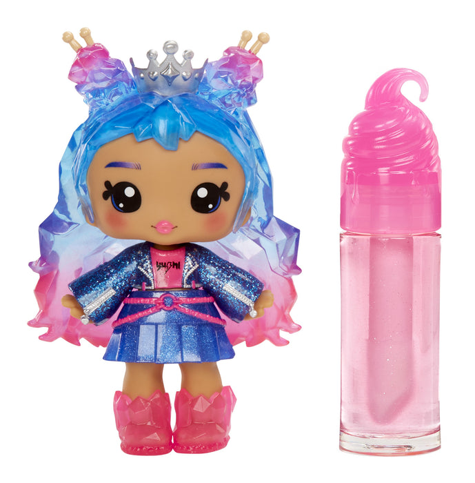 EAN 35051525486 - MGA Entertainment Yummiland Lip Gloss Doll Series 2- Rock Candy (Roxie Crystal Candy) imagen 1