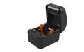 EAN 5715328232853 - Capture Label Printer Direct Thermal, 203dpi, Desktop, USB+Serial+Ethernet Black impresora de etiquetas imagen 7