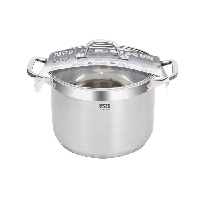 EAN 4260709011363 - Resto Kitchenware Libra 8 L Alrededor Acero inoxidable imagen 5