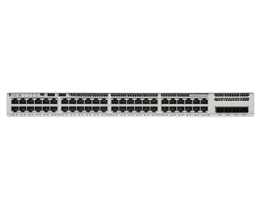 EAN 889728170314 - Cisco Catalyst 9200L Gestionado L3 Gigabit Ethernet (10/100/1000) Energía sobre Ethernet (PoE) Gris imagen 2