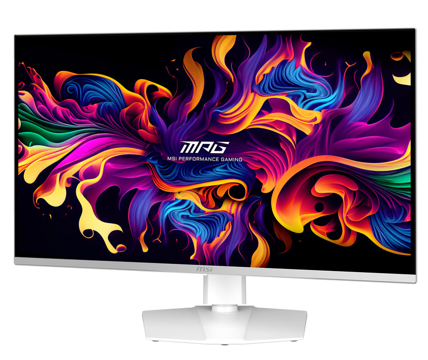 EAN 4711377266901 - MSI MPG 321URXW QD-OLED pantalla para PC 80 cm (31.5") 3840 x 2160 Pixeles 4K Ultra HD Blanco imagen 4