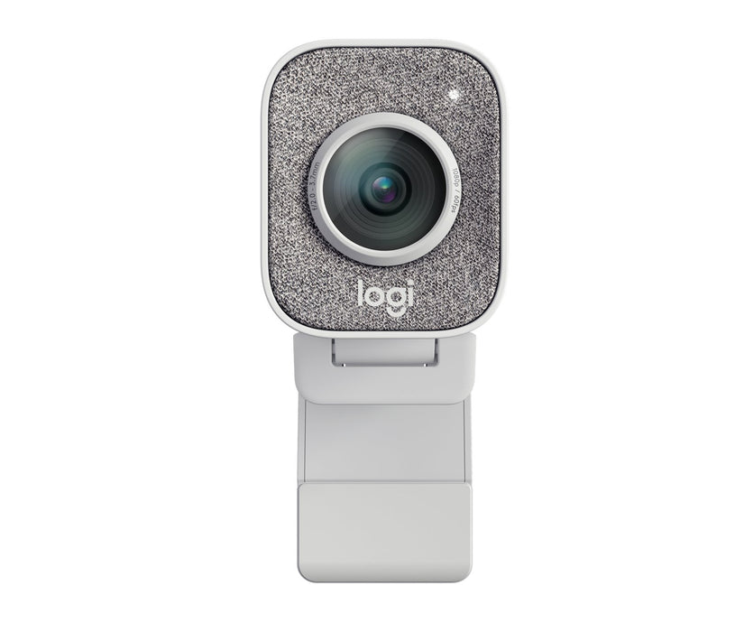 EAN 5099206087682 - Logitech 960-001297 cámara web 1920 x 1080 Pixeles USB Blanco imagen 3
