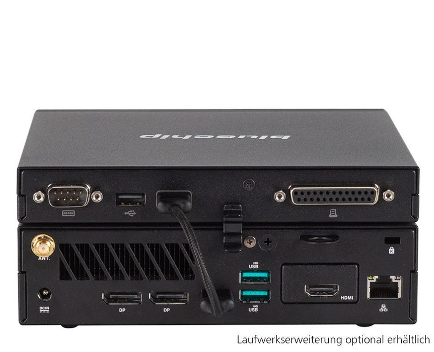 EAN 4250749709375 - bluechip BUSINESSline S3159 Intel® Core™ i5 i5-13400 8 GB DDR5-SDRAM 500 GB SSD Windows 11 Pro Mini PC Ne imagen 10