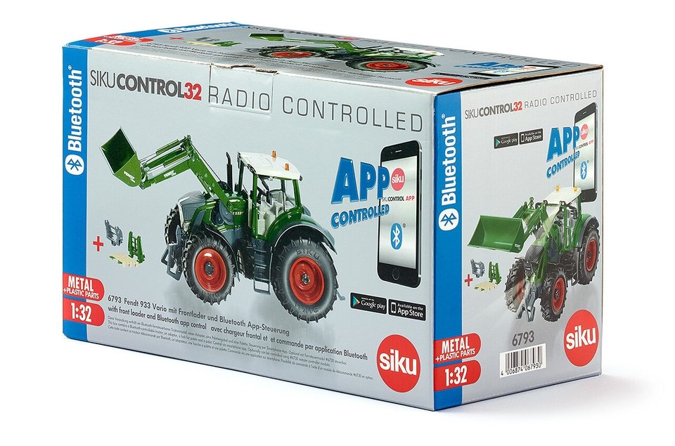 EAN 4006874067930 - Siku 6793 juguete de control remoto imagen 8