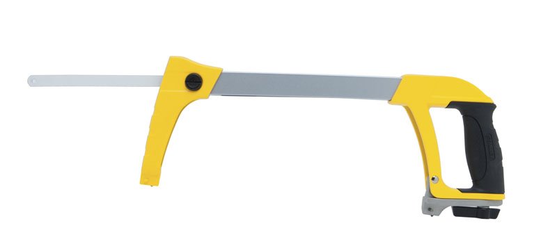 EAN 3253561201103 - Stanley 1-20-110 sierra Sierra de arco 30,5 cm Negro, Acero inoxidable, Amarillo imagen 4