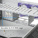 EAN 0753263079213 - Chieftec UNC-409S-AIO-OP carcasa de ordenador Estante Negro imagen 11