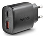 EAN 8435430626193 - NGS ERA 45W BLACK Universal Negro Corriente alterna Carga rápida Interior imagen 4