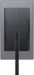 EAN 1180429500004 - Vision VFM-F1 soporte para pantalla de señalización 2,16 m (85") Negro imagen 2