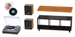 EAN 35051254249 - Miniverse Real Music Record Players imagen 2