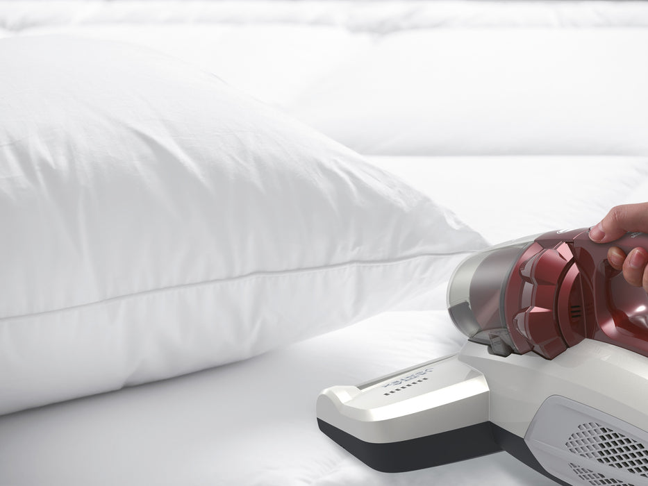EAN 8016361898103 - Hoover Ultra Vortex MBC500UV 011 aspiradora de mano Rojo Sin bolsa imagen 13