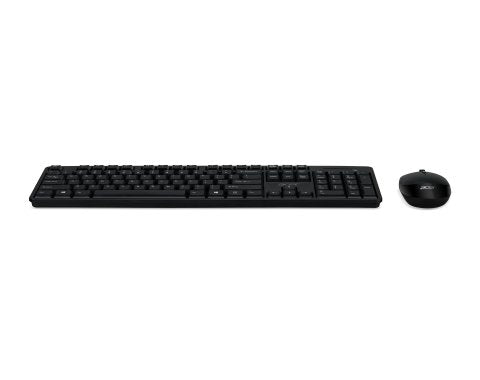 EAN 4710180475753 - Acer Combo 100 teclado Ratón incluido Hogar RF inalámbrico Francés Negro imagen 2