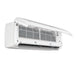 EAN 8003437641688 - Whirlpool SPICR 312W Sistema split Blanco imagen 8