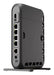 EAN 4752224010230 - Mikrotik hAP be³ Media router inalámbrico Multi-Gigabit Ethernet Tribanda (2.4 GHz / 5 GHz / 6 GHz) Negro imagen 2