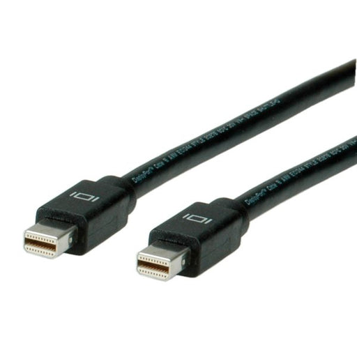 EAN 7611990194742 - ROLINE Mini DP - Mini DP, M/M, 2 m Mini DisplayPort Negro imagen 1